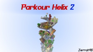 Descargar Parkour Helix 2 para Minecraft 1.17.1