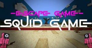 Descargar Escape The SquidGame para Minecraft 1.17.1