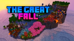 Descargar The Great Fall para Minecraft 1.17.1