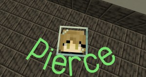 Descargar Pierce para Minecraft 1.17.1