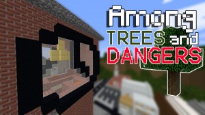 Descargar Among TREES and DANGERS para Minecraft 1.16.5