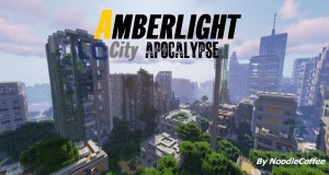 Descargar Amberlight City Apocalypse para Minecraft 1.12.2