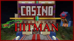 Descargar Casino Night Hitman para Minecraft 1.17.1