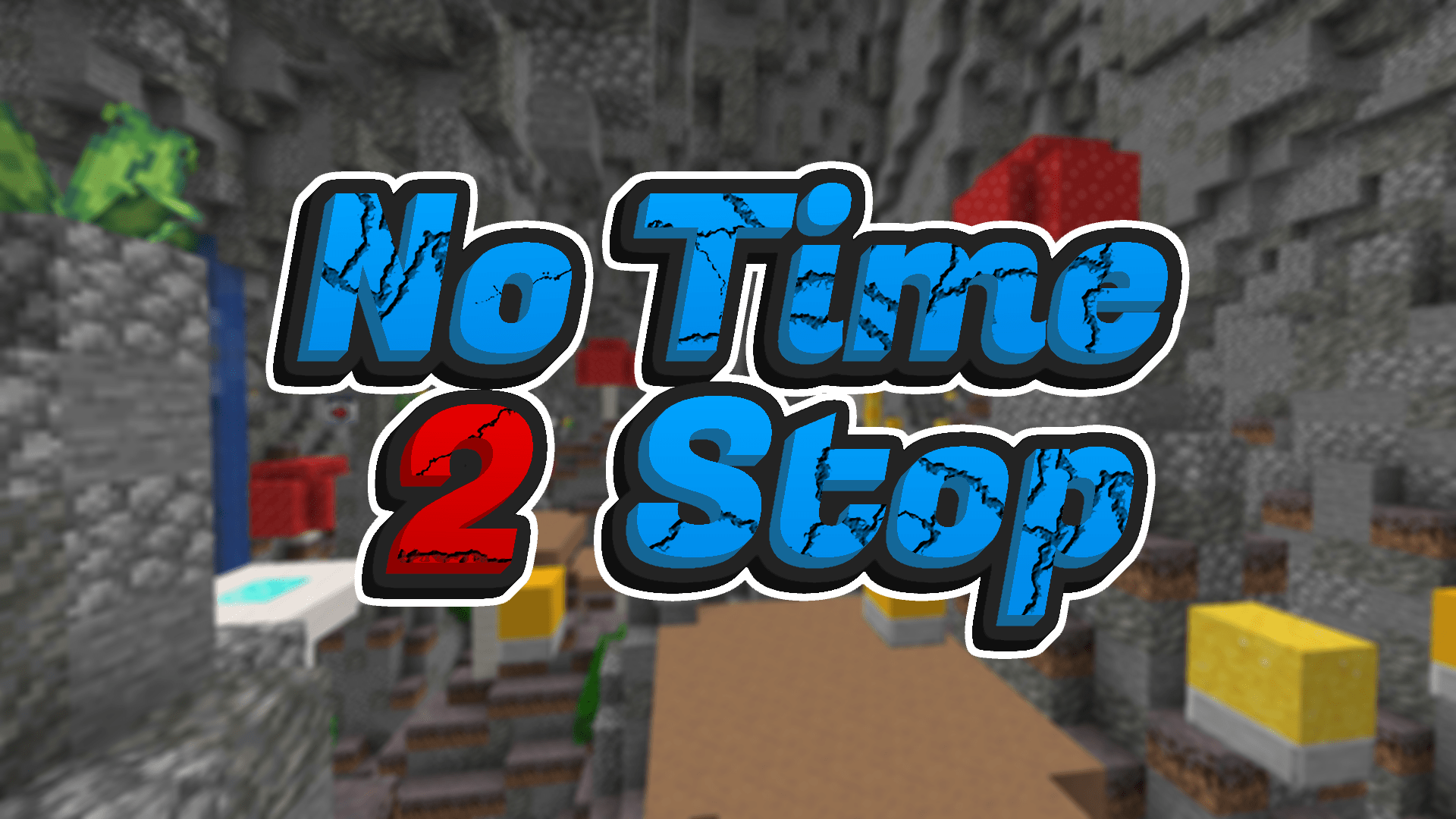 Descargar No Time To Stop 2 para Minecraft 1.18.1