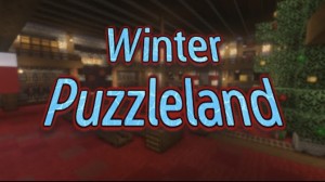 Descargar Winter Puzzleland para Minecraft 1.18