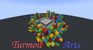 Descargar Turmoil of the Arts para Minecraft 1.18.1