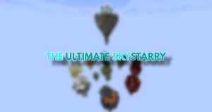 Descargar The Ultimate SkyStarry para Minecraft 1.12