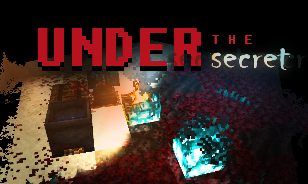 Descargar Under The Secret para Minecraft 1.18.1