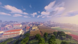Descargar Portuguese Village para Minecraft 1.18.1