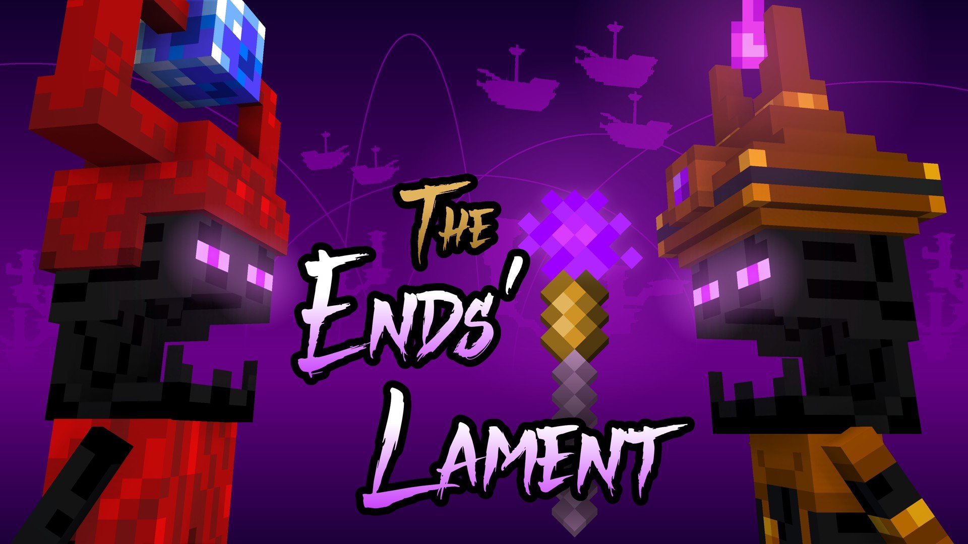 Descargar The Ends' Lament para Minecraft 1.18.1