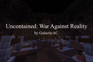 Descargar Uncontained: War Against Reality para Minecraft 1.16.5
