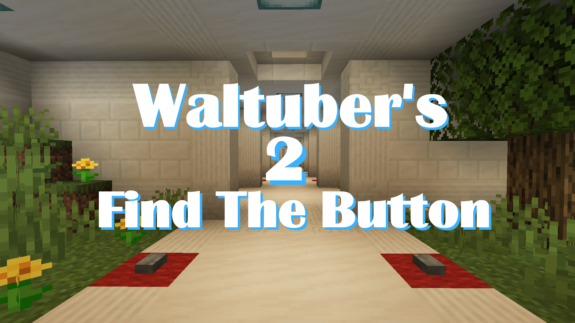 Descargar Waltuber's Find The Button 2 1.3 para Minecraft 1.18.2