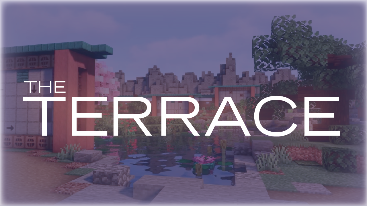 Descargar The Terrace 1.1 para Minecraft 1.19.3