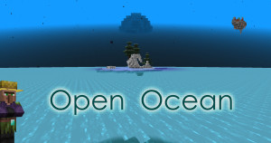 Descargar Open Ocean 1.0 para Minecraft 1.19.3