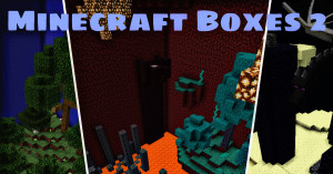 Descargar Minecraft Boxes 2 1.0 para Minecraft 1.19