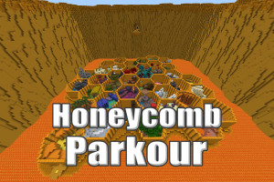 Descargar Honeycomb Parkour 1.0 para Minecraft 1.19.2