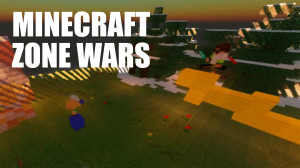 Descargar MINECRAFT ZONE WARS 1.0 para Minecraft 1.19.3