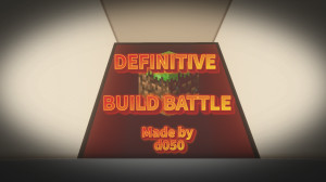 Descargar DEFINITIVE BUILD BATTLE 1.0 para Minecraft 1.19.3