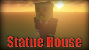 Descargar Statue House 1.0 para Minecraft 1.19.3