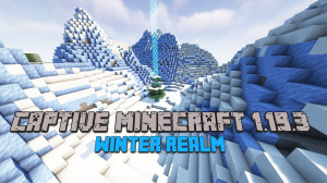Descargar Captive Minecraft 1.19: Winter Realm 1.3 para Minecraft 1.19.3