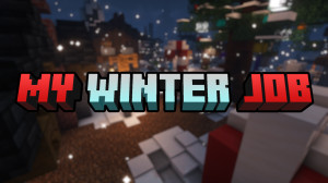 Descargar My Winter Job 1.0 para Minecraft 1.19.2