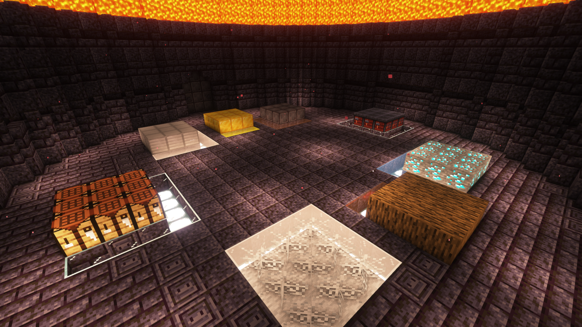 Descargar The Crafting Trials 1.0 para Minecraft 1.19.2