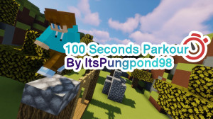 Descargar 100 Seconds Parkour 1.0 para Minecraft 1.19.2