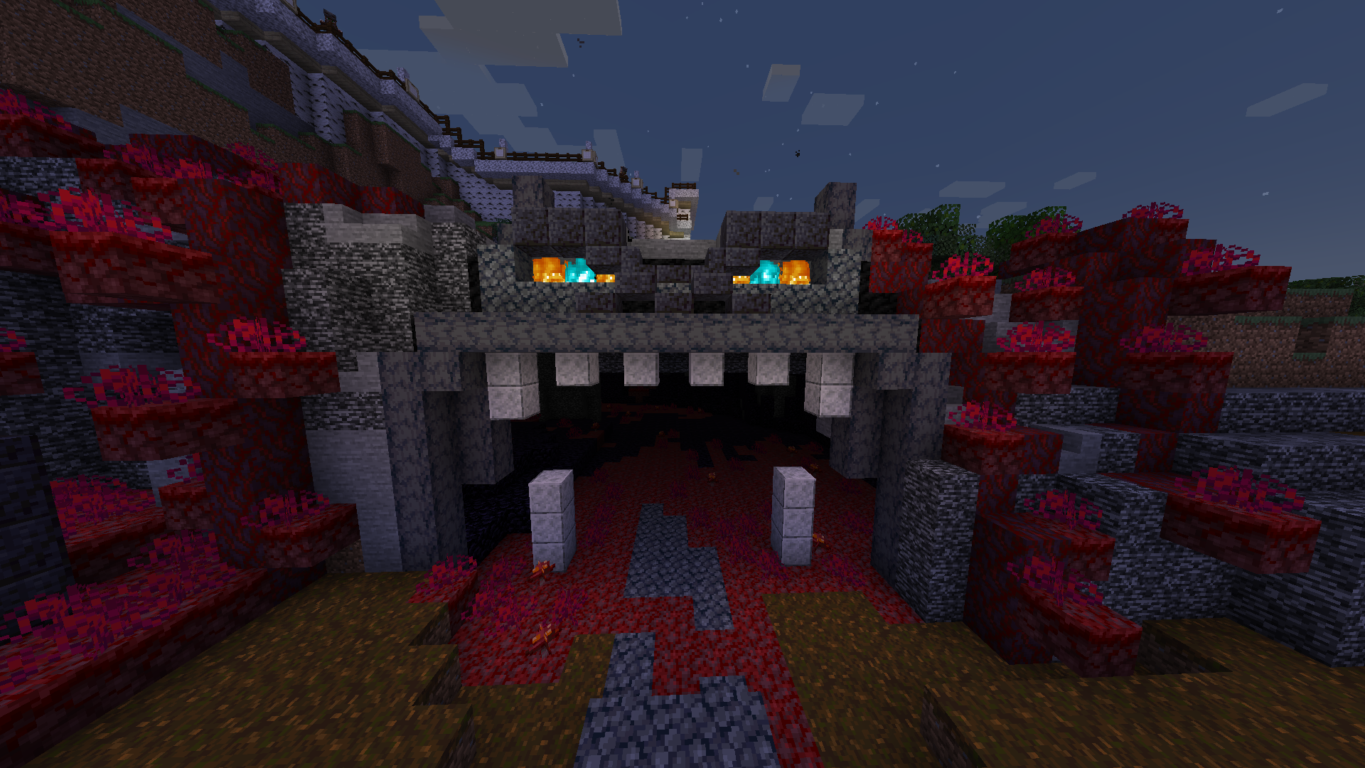 Descargar Vantania 1.1 para Minecraft 1.19.3