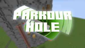 Descargar Parkour Hole 1.0 para Minecraft 1.19.2