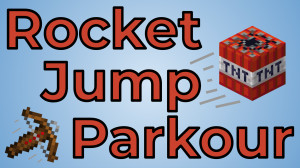 Descargar Rocket Jump Parkour 1.3 para Minecraft 1.19.2