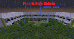 Descargar Panoris High: Reborn 1.19 para Minecraft 1.19