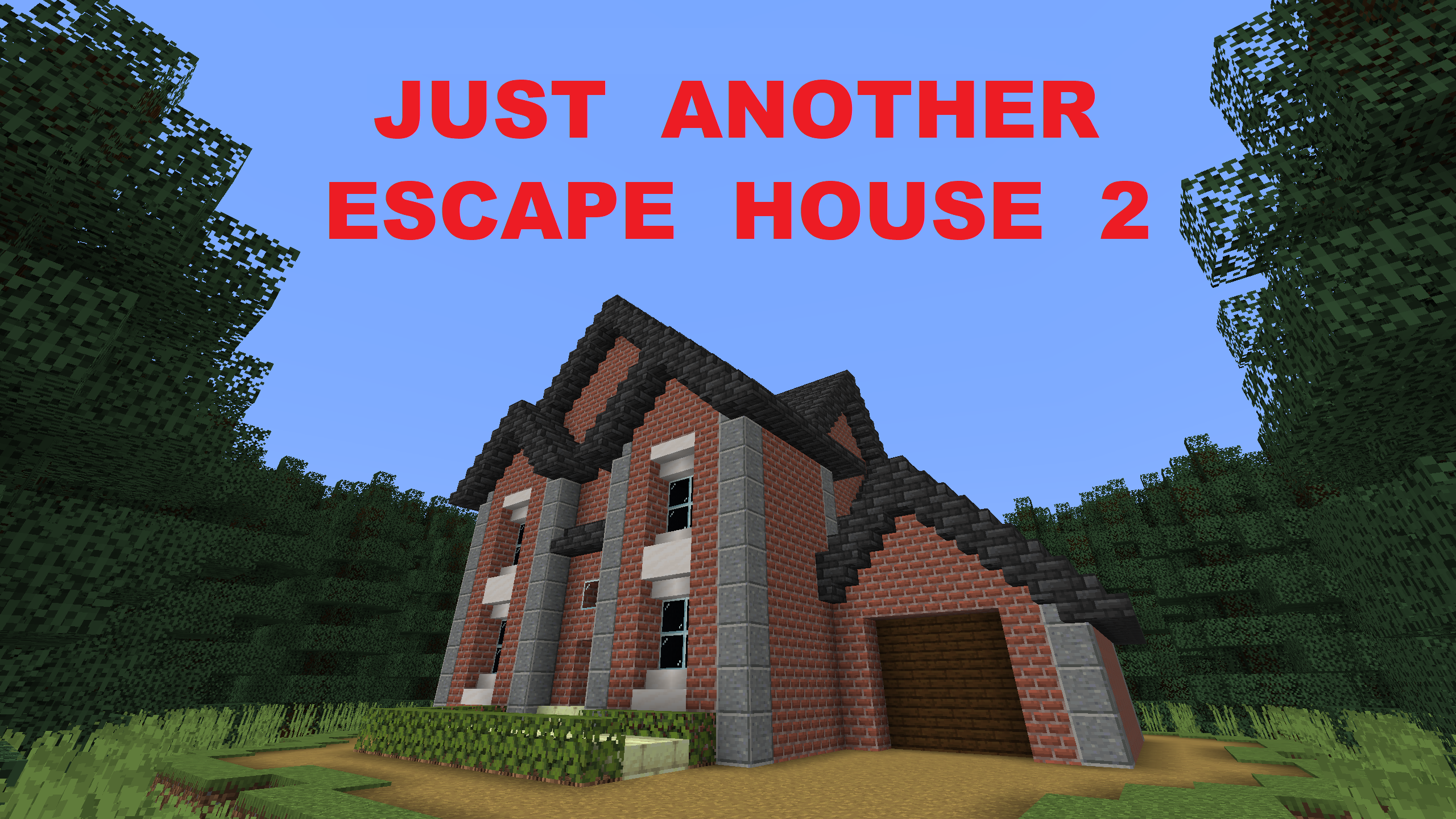 Descargar Just Another Escape House 2 1.1 para Minecraft 1.19.2