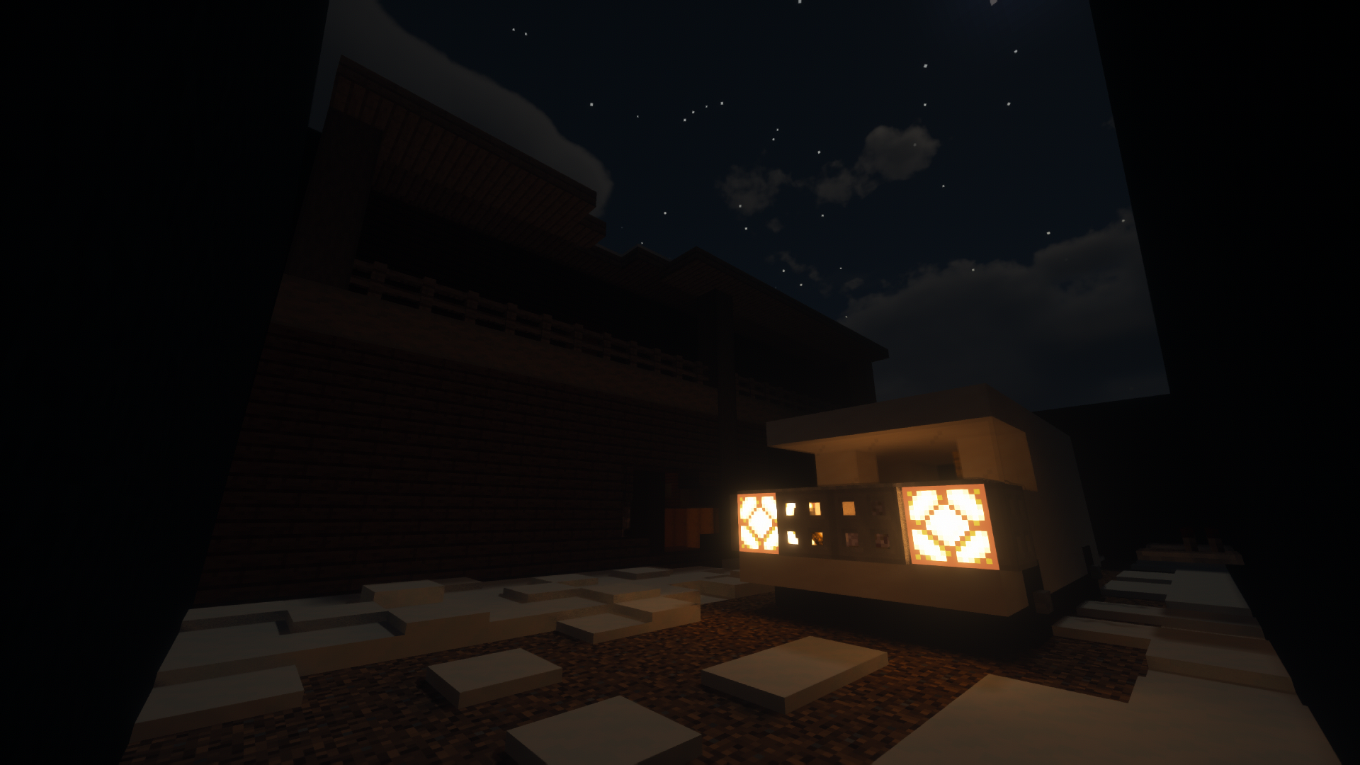 Descargar Darkness Among Us 1.0 para Minecraft 1.19.2