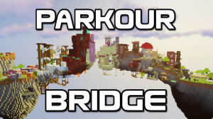 Descargar Parkour Bridge 1.0 para Minecraft 1.19.2