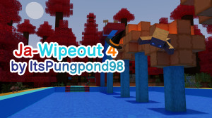 Descargar Ja-Wipeout 4 1.0 para Minecraft 1.19.2