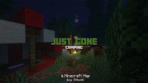 Descargar Just Gone - Camping 1.0 para Minecraft 1.19.2