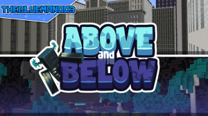 Descargar Above & Below 1.0.0 para Minecraft 1.19.2