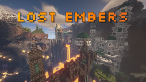 Descargar Lost Embers 1.2 para Minecraft 1.19.3