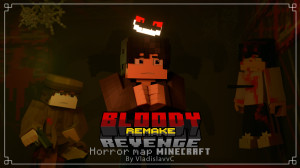 Descargar Bloody Revenge: Remake 1.0 para Minecraft 1.18.2