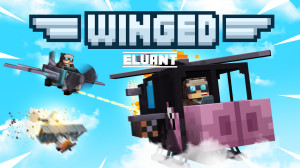 Descargar Winged 1.1 para Minecraft 1.19.3