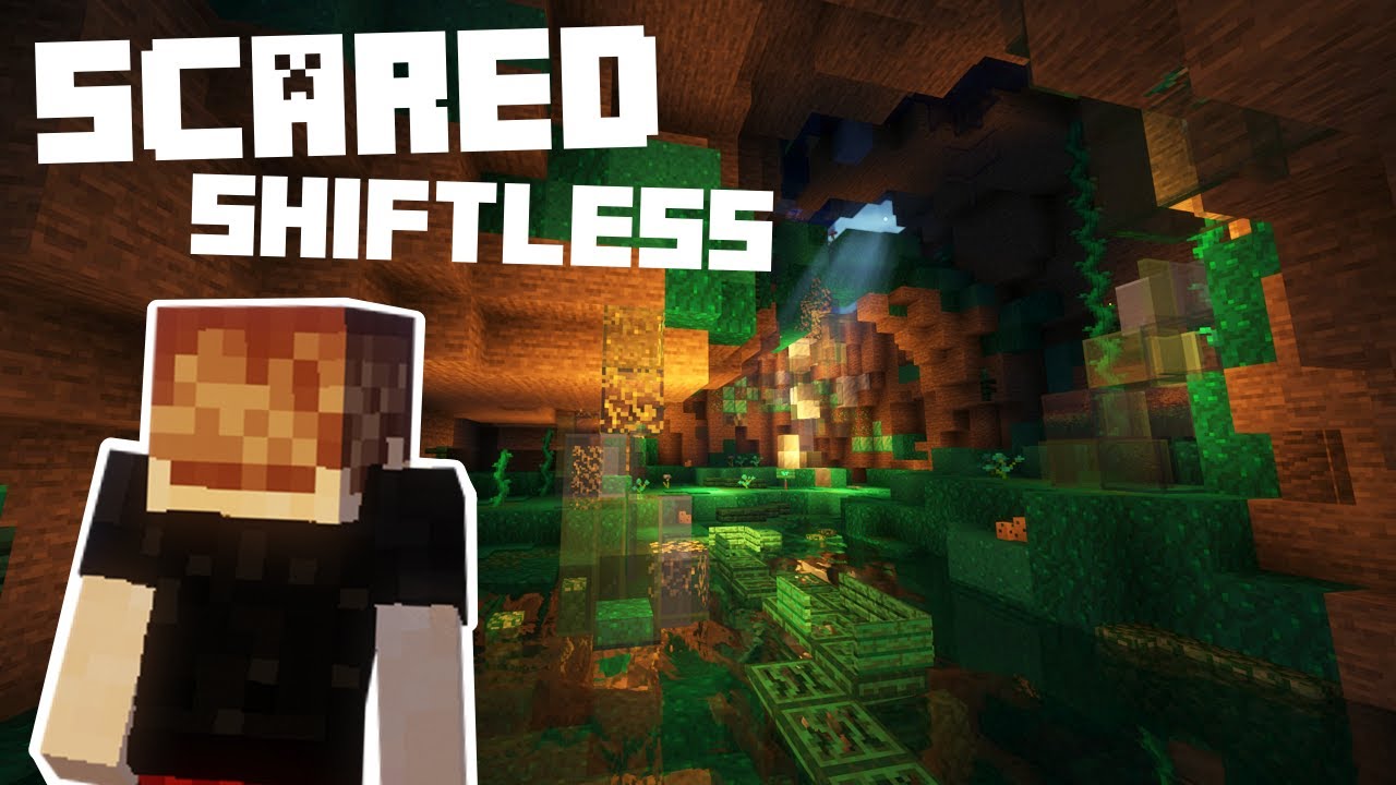 Descargar Scared Shiftless 1.0 para Minecraft 1.19