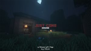 Descargar Just Gone - House 1.0 para Minecraft 1.19.2