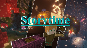 Descargar Storytime 3.0 para Minecraft 1.16.5