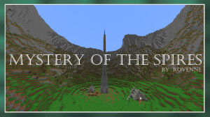 Descargar Mystery Of The Spires 1.0 para Minecraft 1.18.2