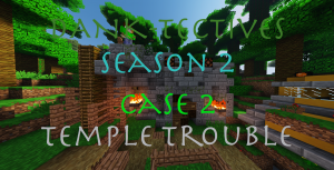 Descargar DANK-Tectives Season 2 Case 2 para Minecraft 1.12.2