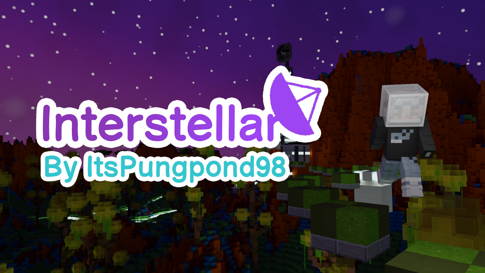 Descargar Interstellar 1.0 para Minecraft 1.19