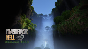 Descargar Flashback Hell I: Undergrove Jungle 1.0 para Minecraft 1.17.1