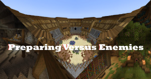 Descargar PVE: Preparing Versus Enemies 1.0 para Minecraft 1.19.1