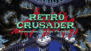 Descargar Retro Crusader 1.7 para Minecraft 1.8.8