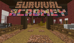 Descargar Survival Academy 1.0 para Minecraft 1.19.2